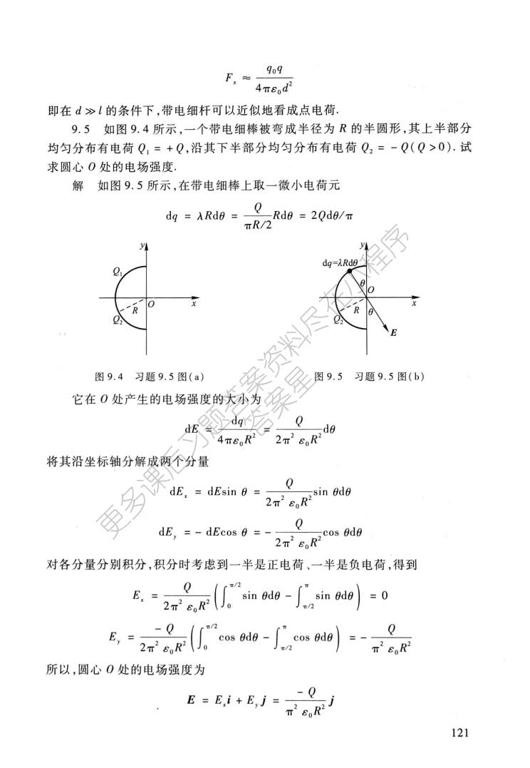 大学物理（下册）