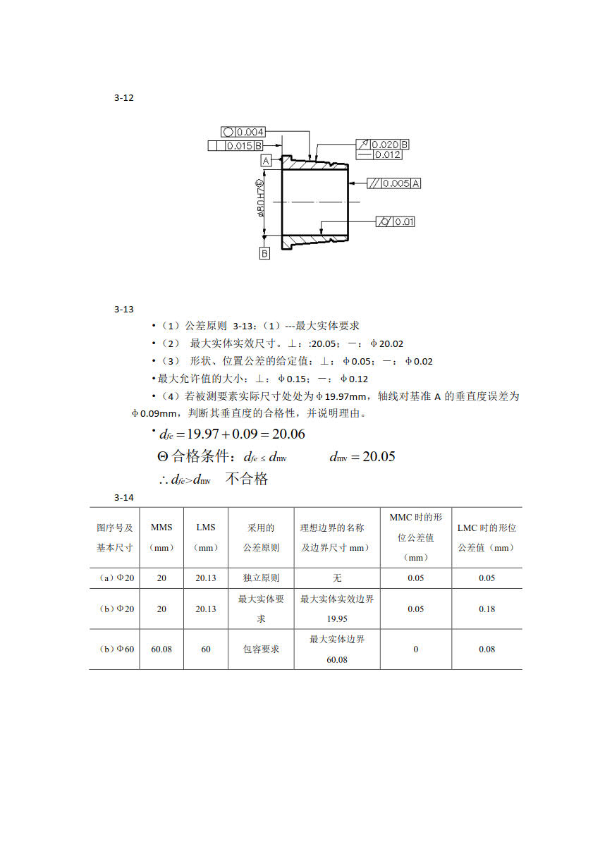 几何量精度设计与测量技术（第2版）