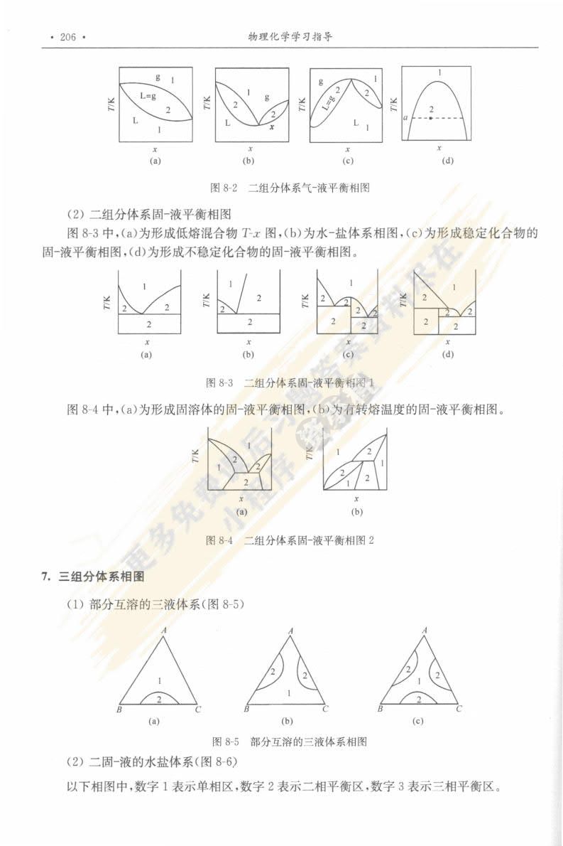 物理化学（第六版）（下册）