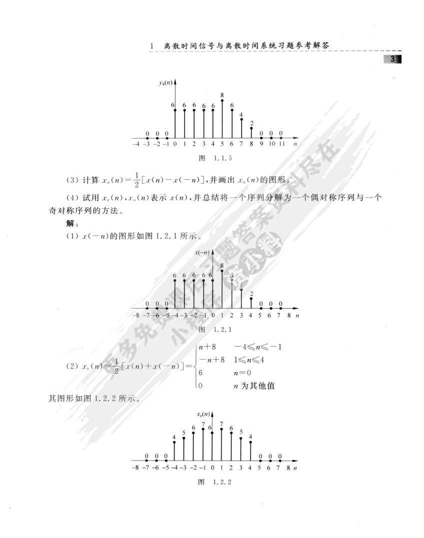 数字信号处理导论（第二版）