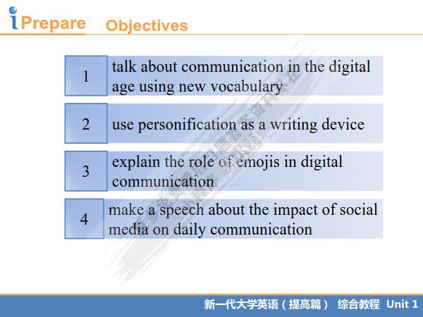 新一代大学英语（提高篇）综合教程 2