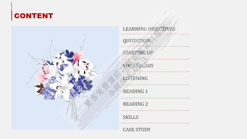 体验商务英语（第三版）综合教程3