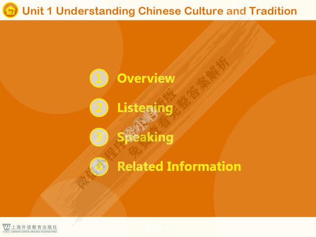 新目标大学英语系列教材：综合教程2