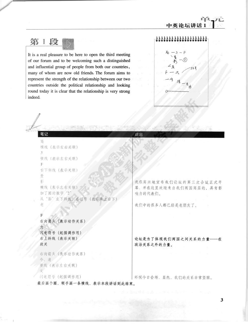 实战口译