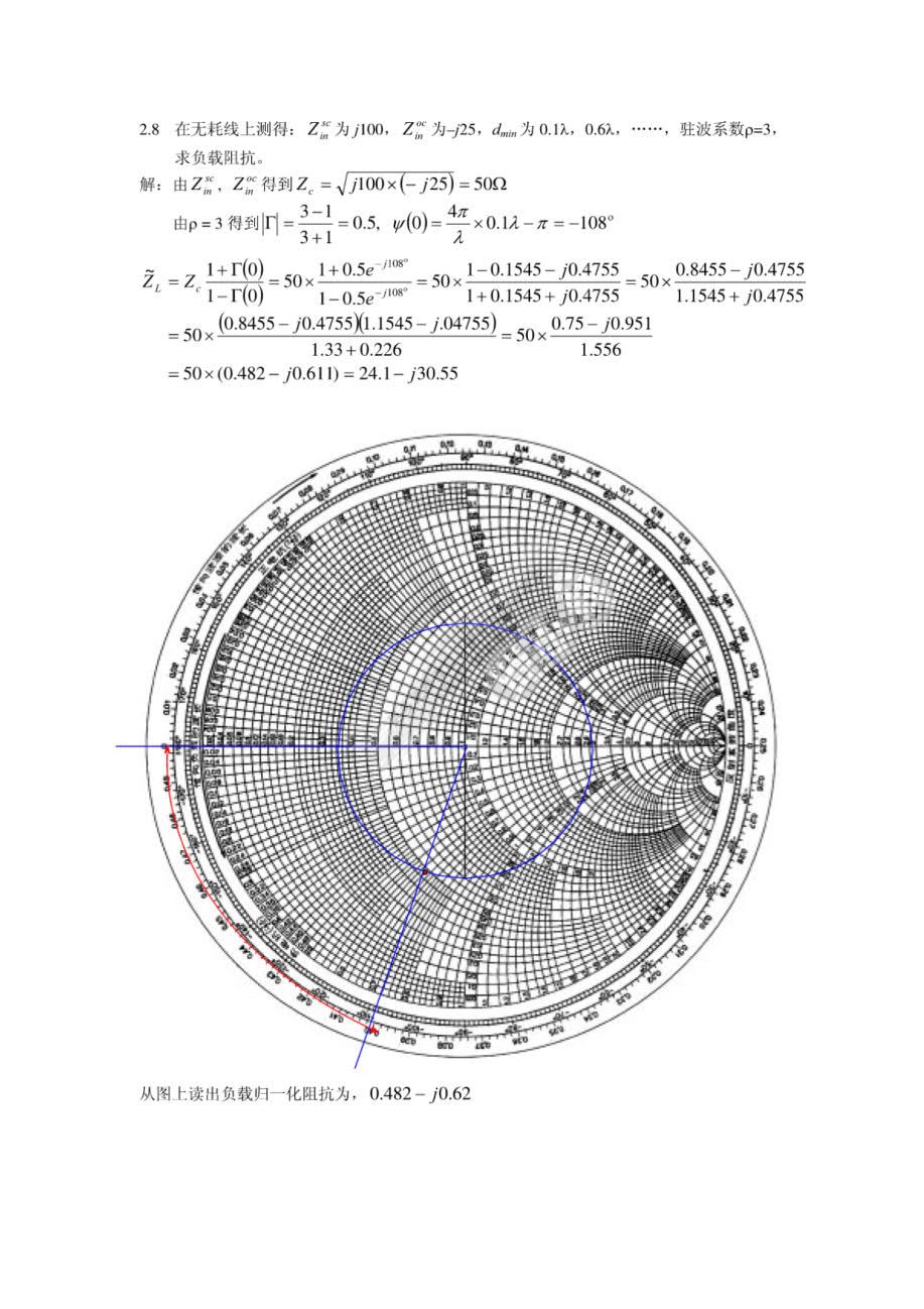电磁场与电磁波（第2版）