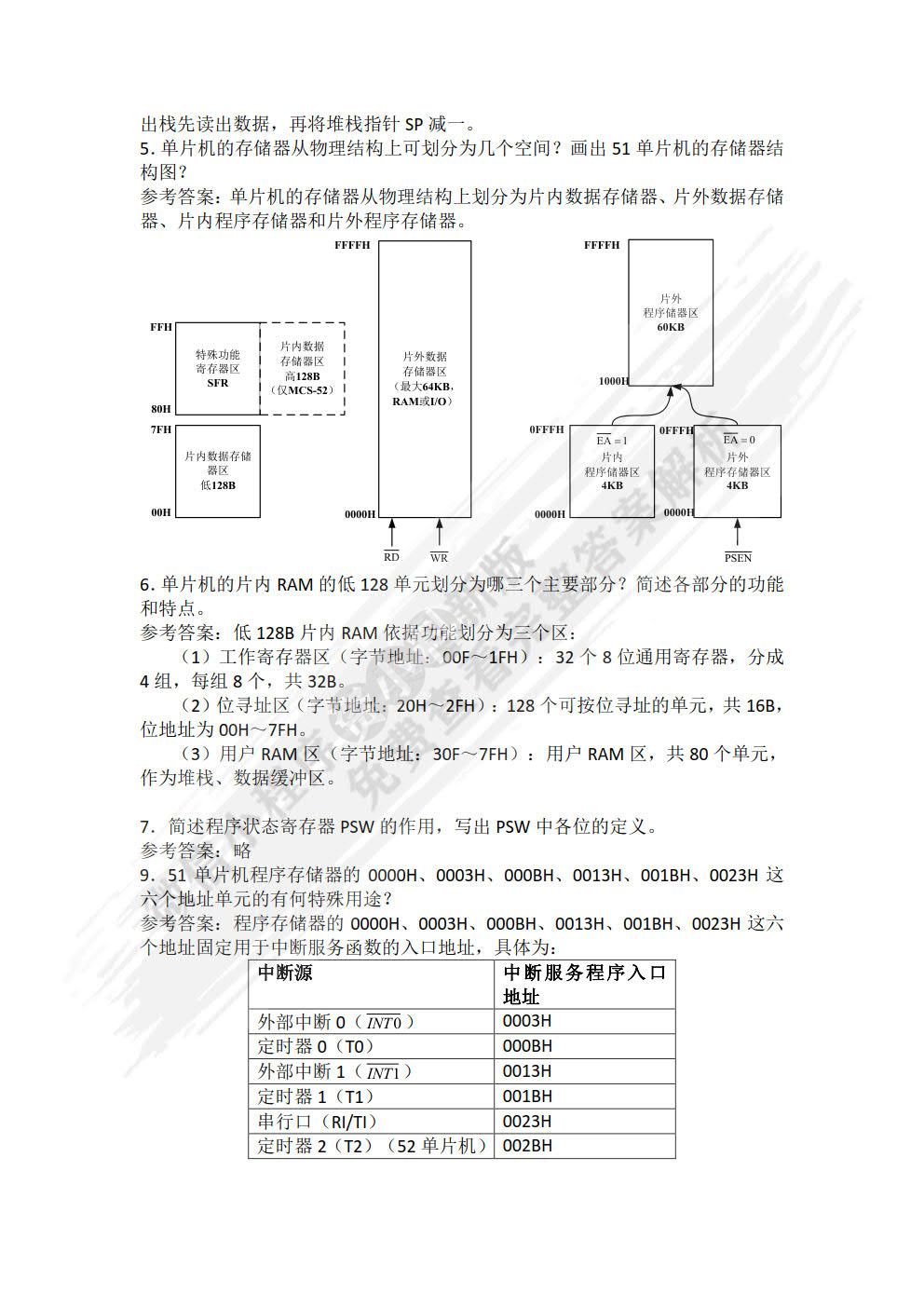 微机原理与单片机接口技术