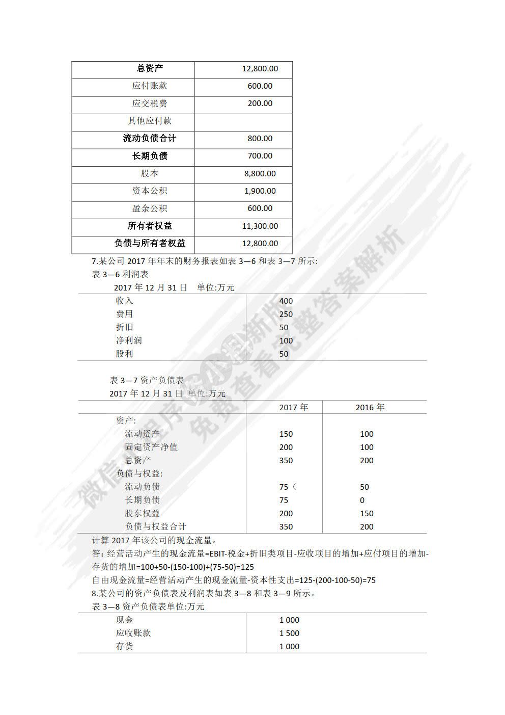 公司理财（第5版）