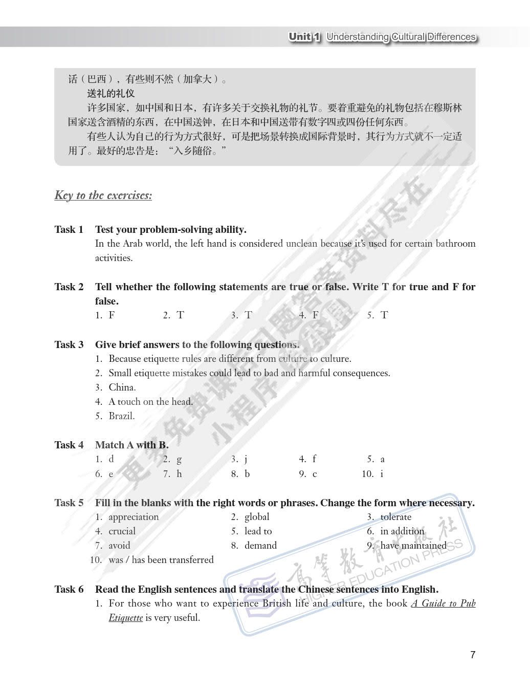高级职业英语（第二版）读写教程2