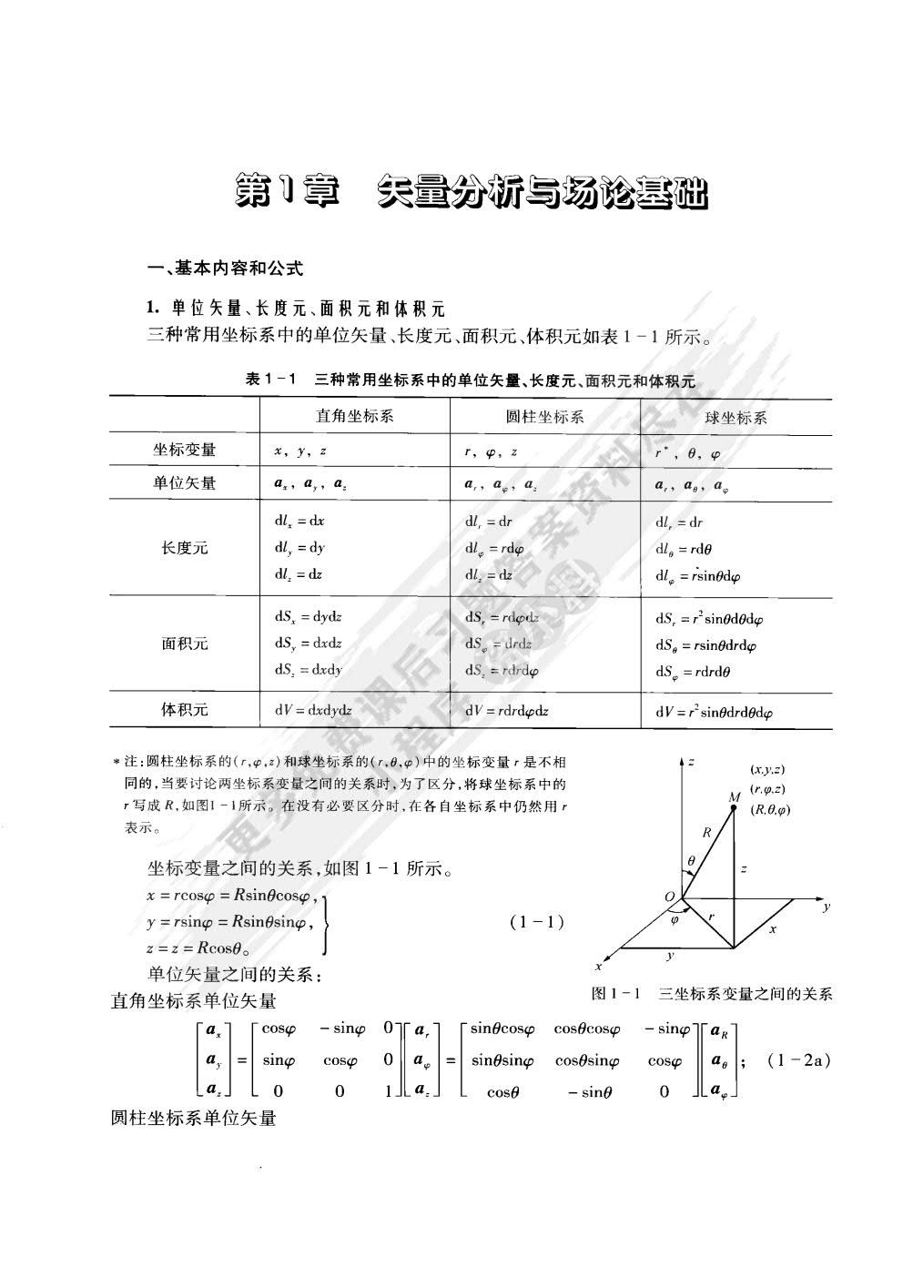 电磁场与电磁波