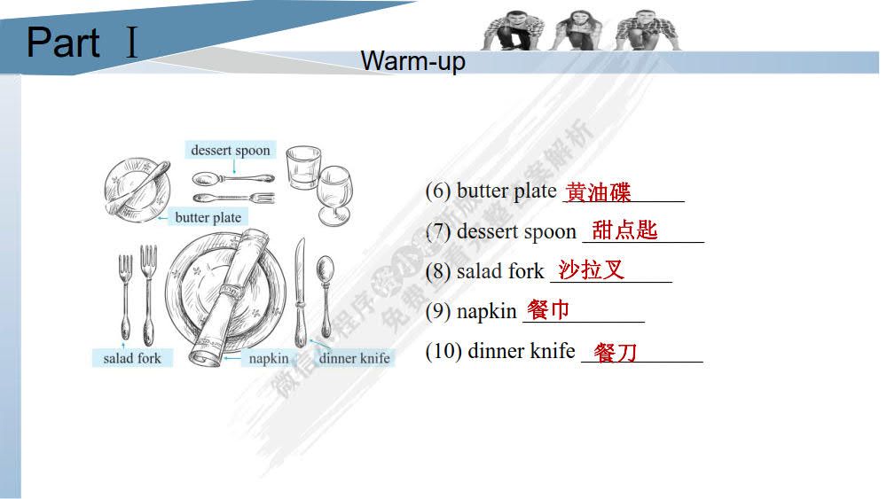 智学商务英语视听说教程.1