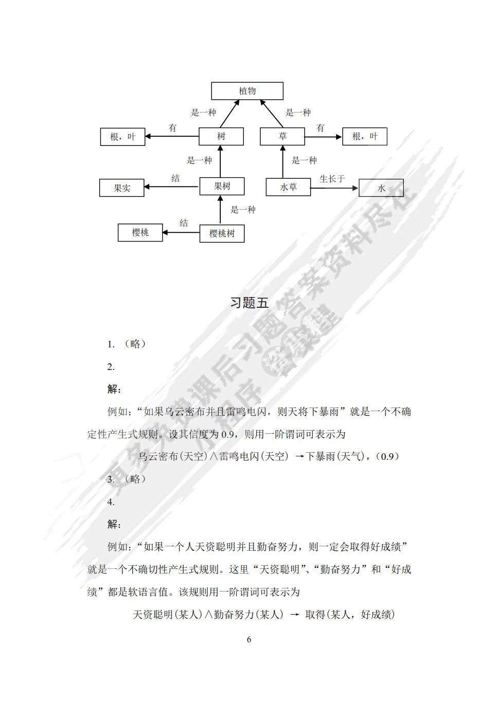 人工智能概论（通识课版）