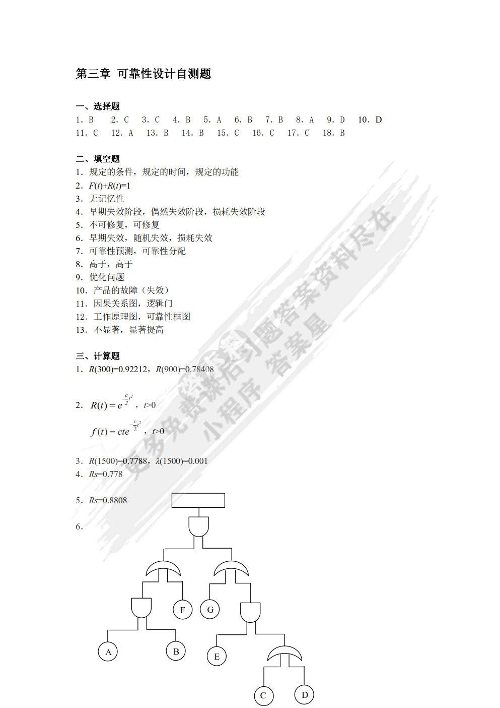 质量工程与管理