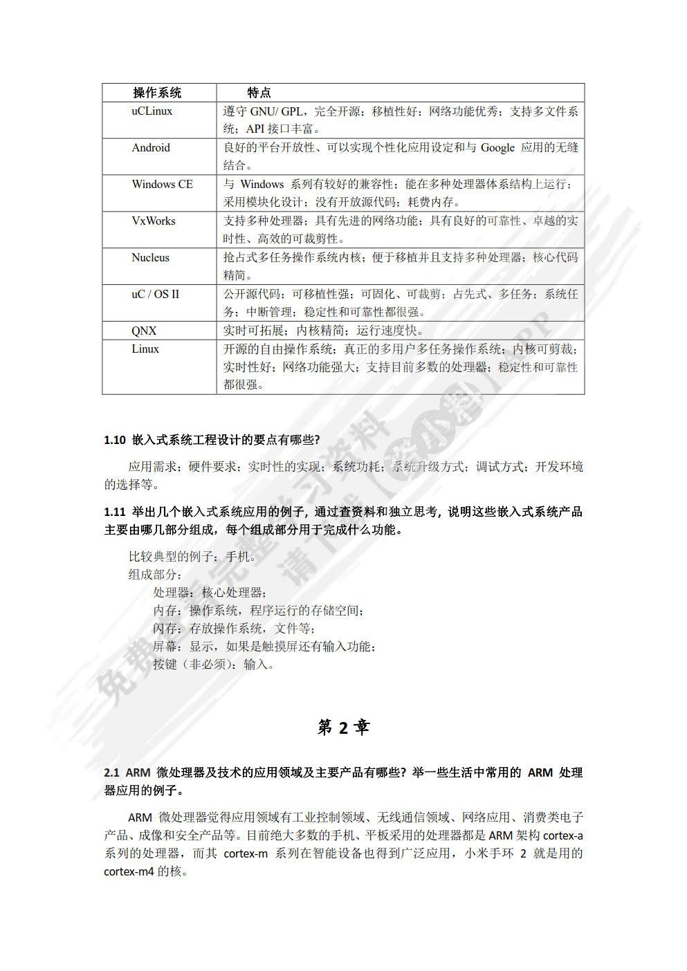 ARM Cortex-A8嵌入式原理与系统设计