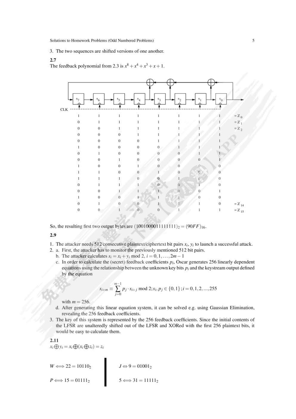 深入浅出密码学——常用加密技术原理与应用