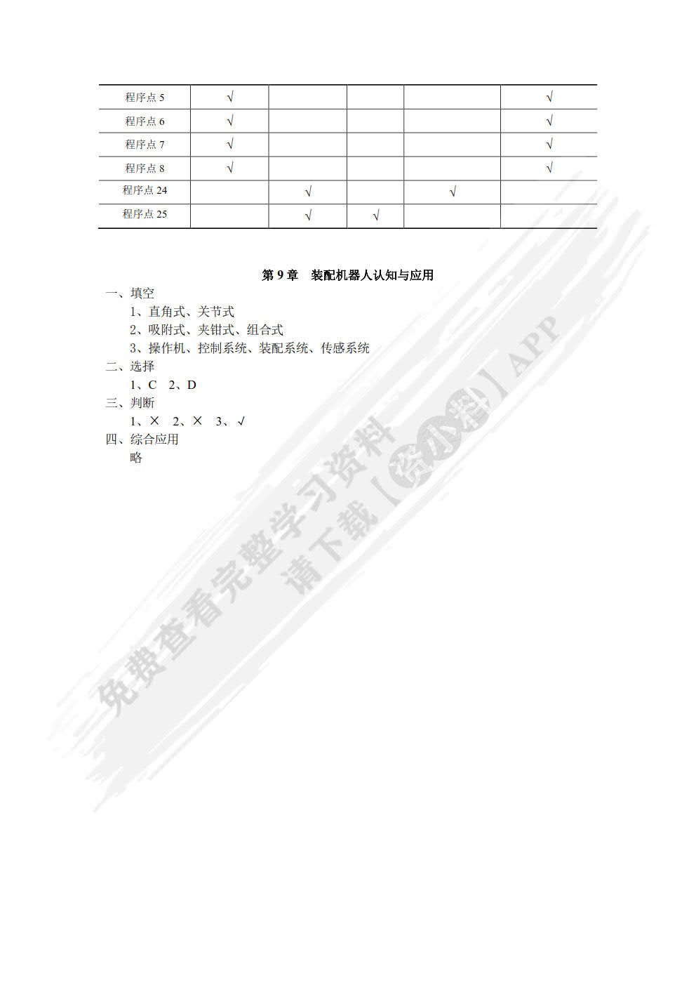 工业机器人技术及应用 （第2版）