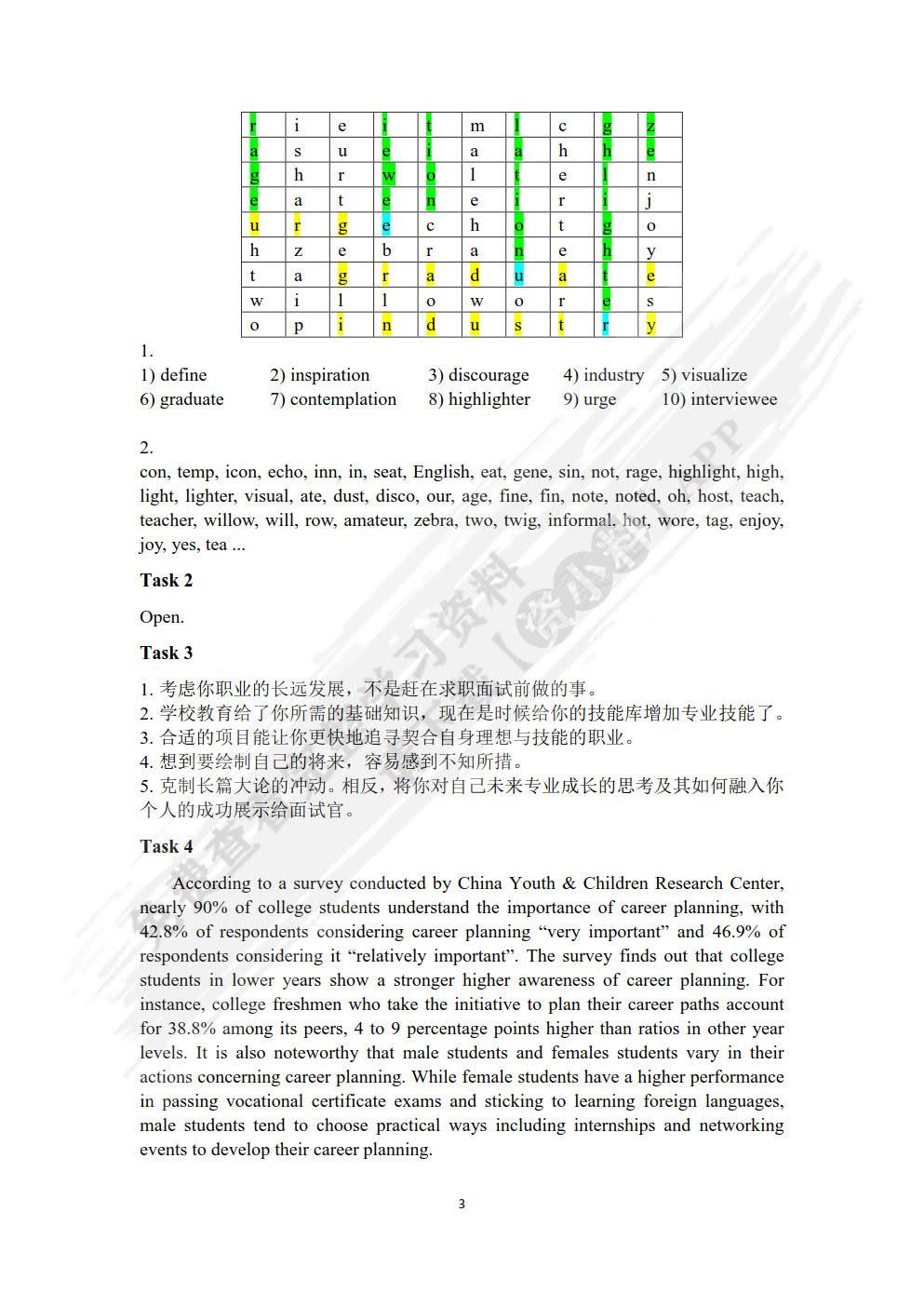 实用职场英语教程