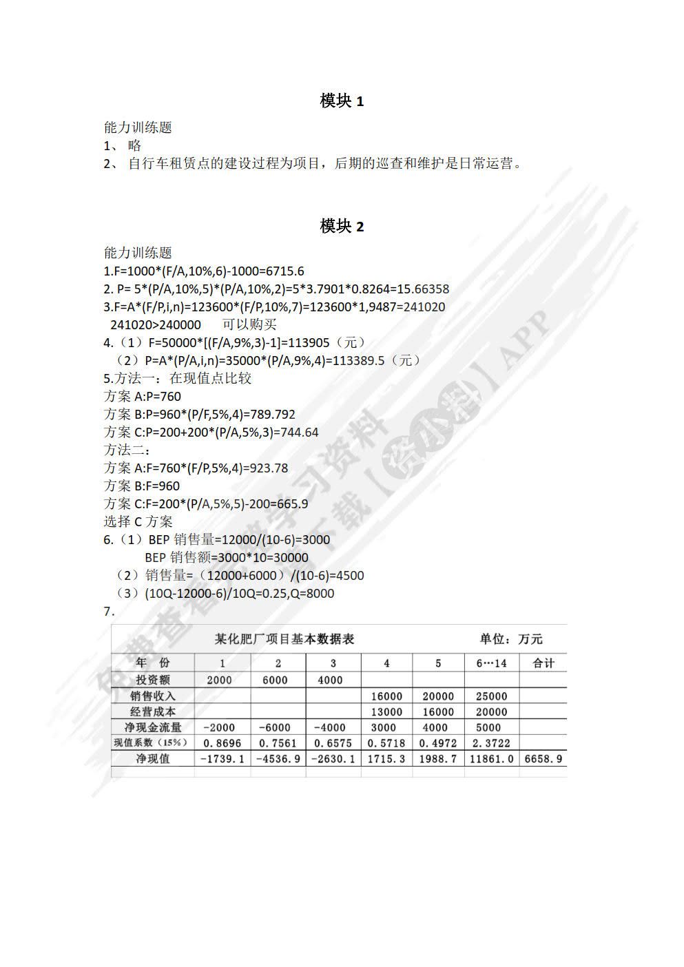 项目管理（第三版）