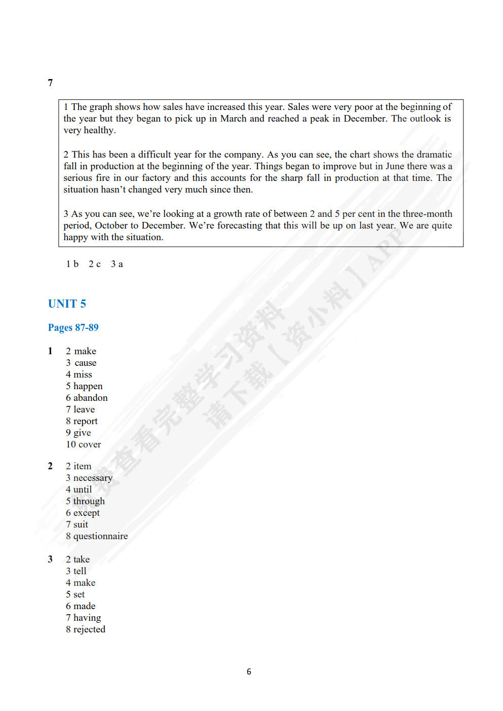 商务会谈英语(新时代行业英语系列教材)