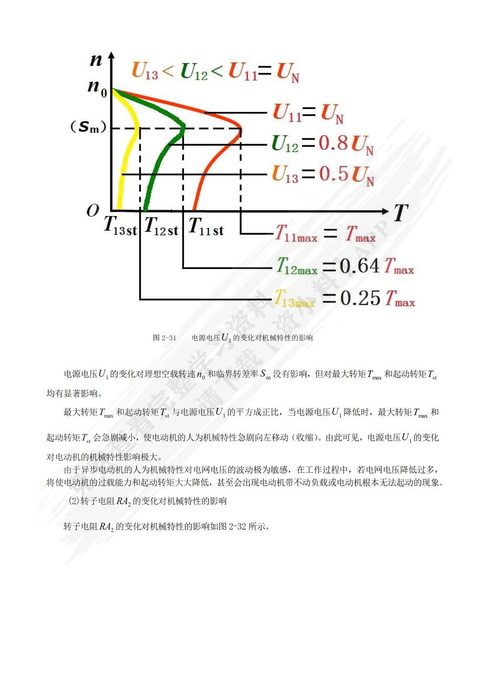 机电传动控制第3版