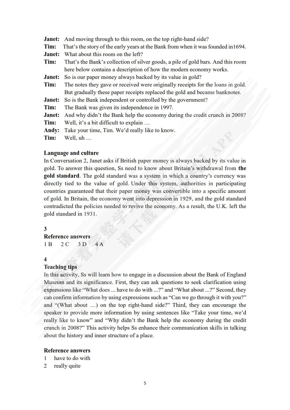 新标准大学英语(第三版)视听说教程. 4: 智慧版