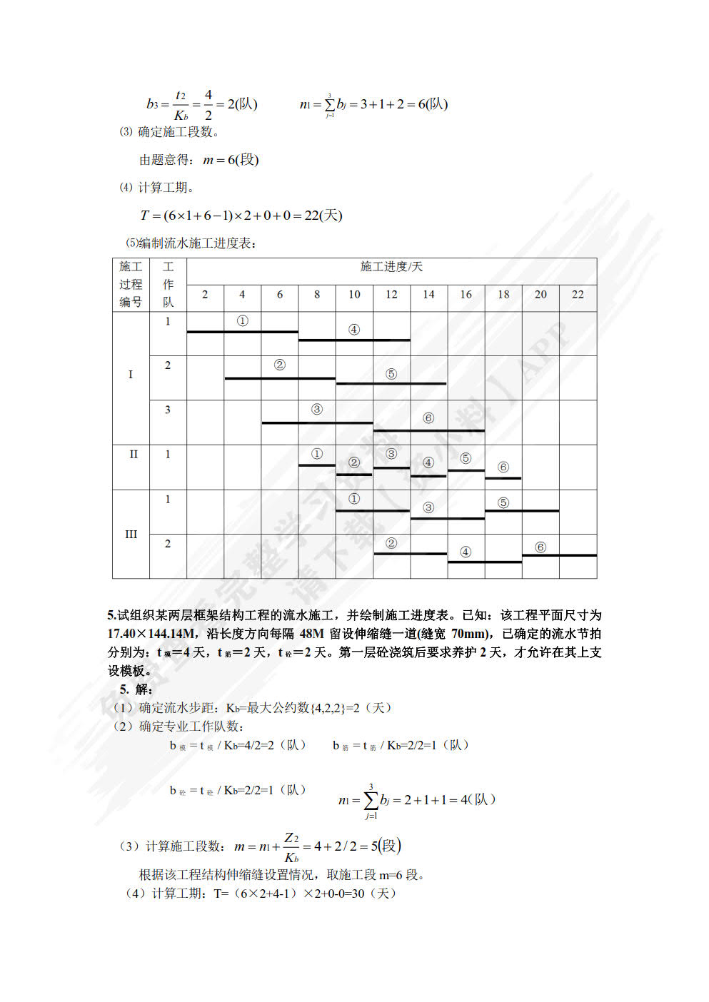 工程项目管理（第6版）