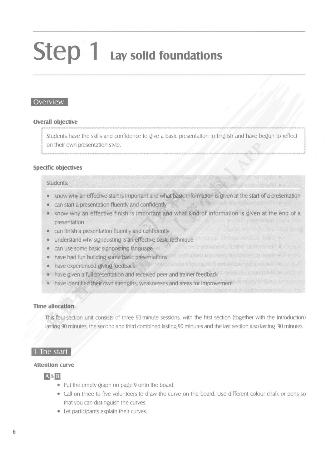 大学英语演讲基础教程