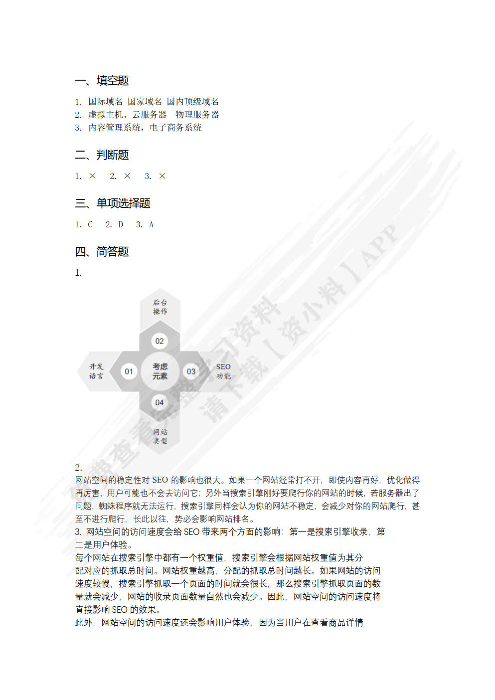 SEO搜索引擎优化（微课版）