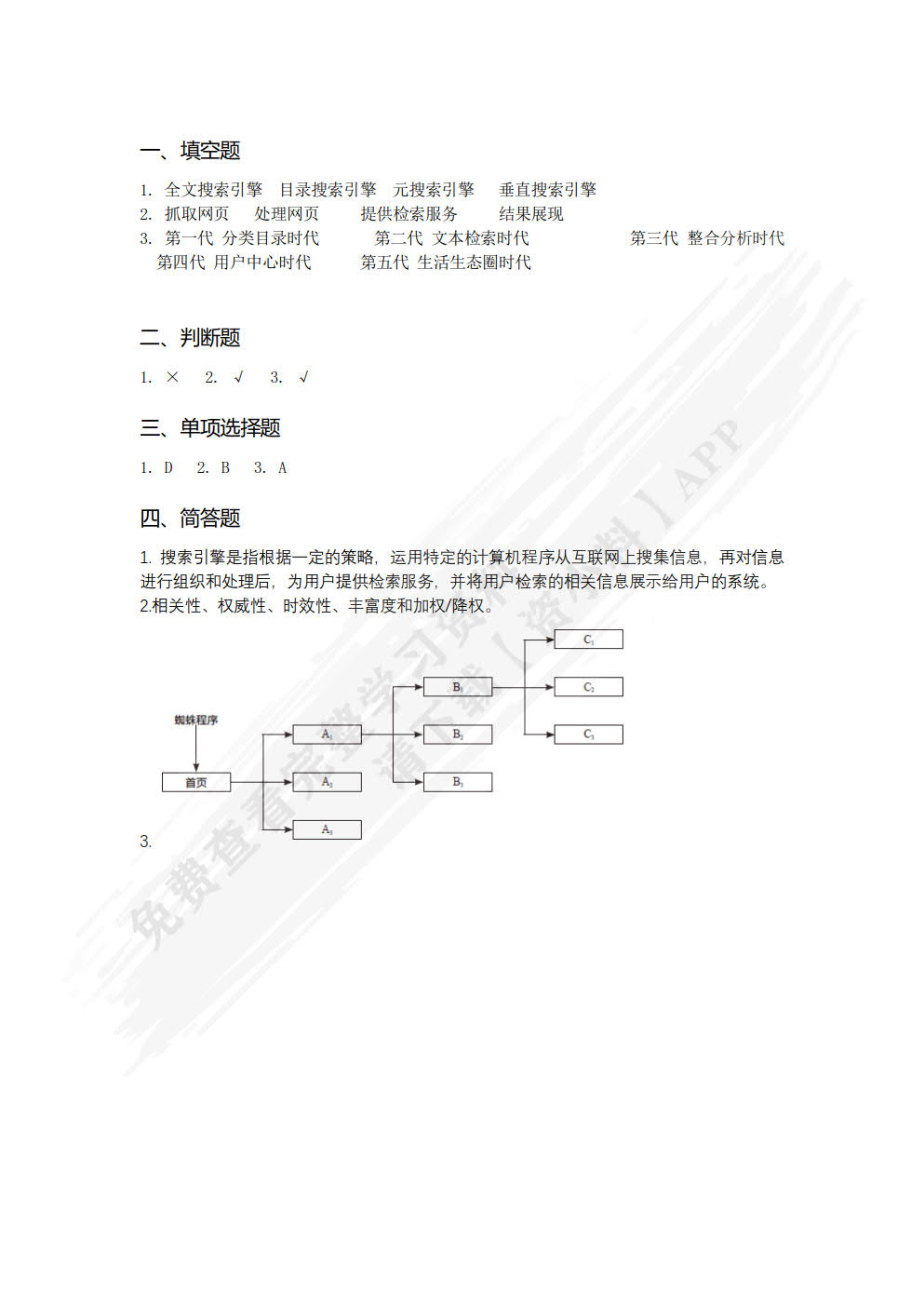 SEO搜索引擎优化（微课版）