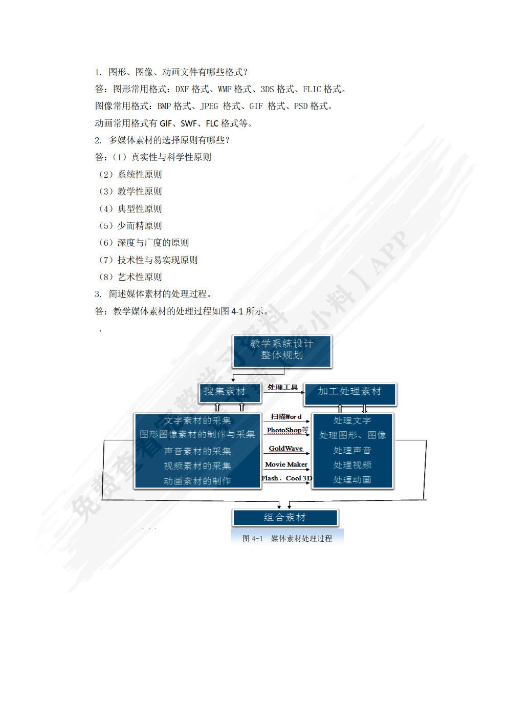 现代教育技术