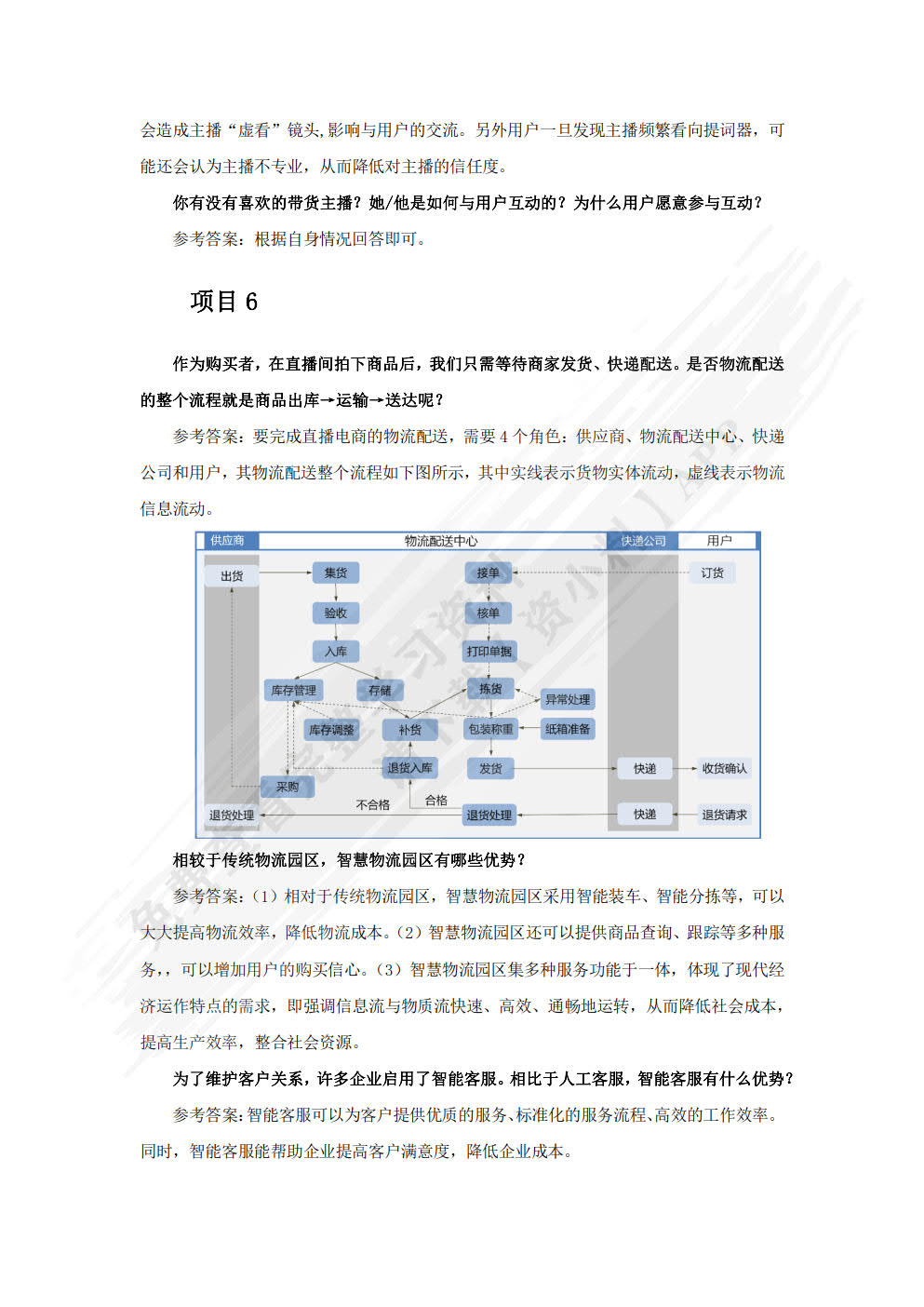 直播电商基础与实务（慕课版）