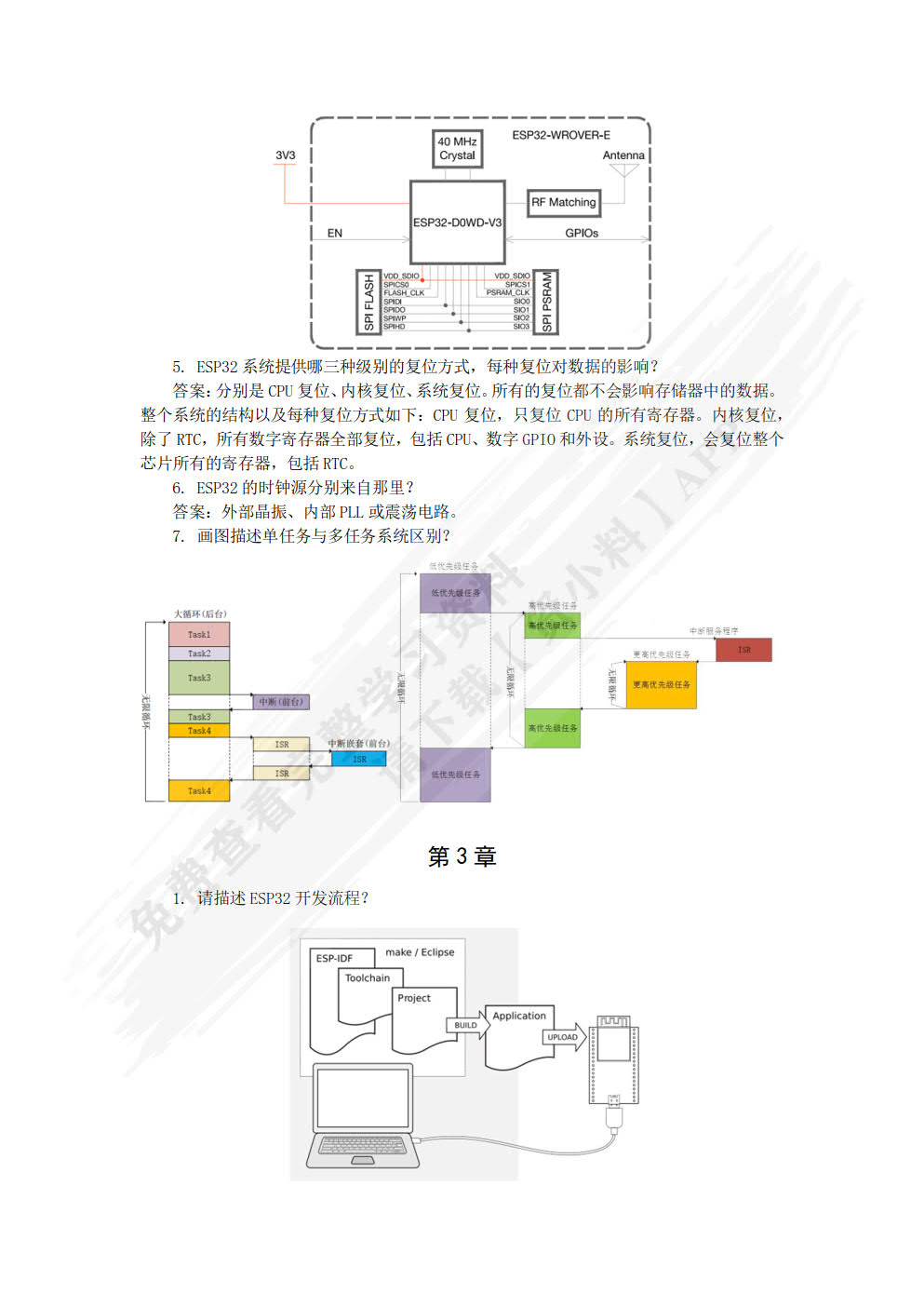 ESP32物联网智能硬件开发实战（视频讲解版）