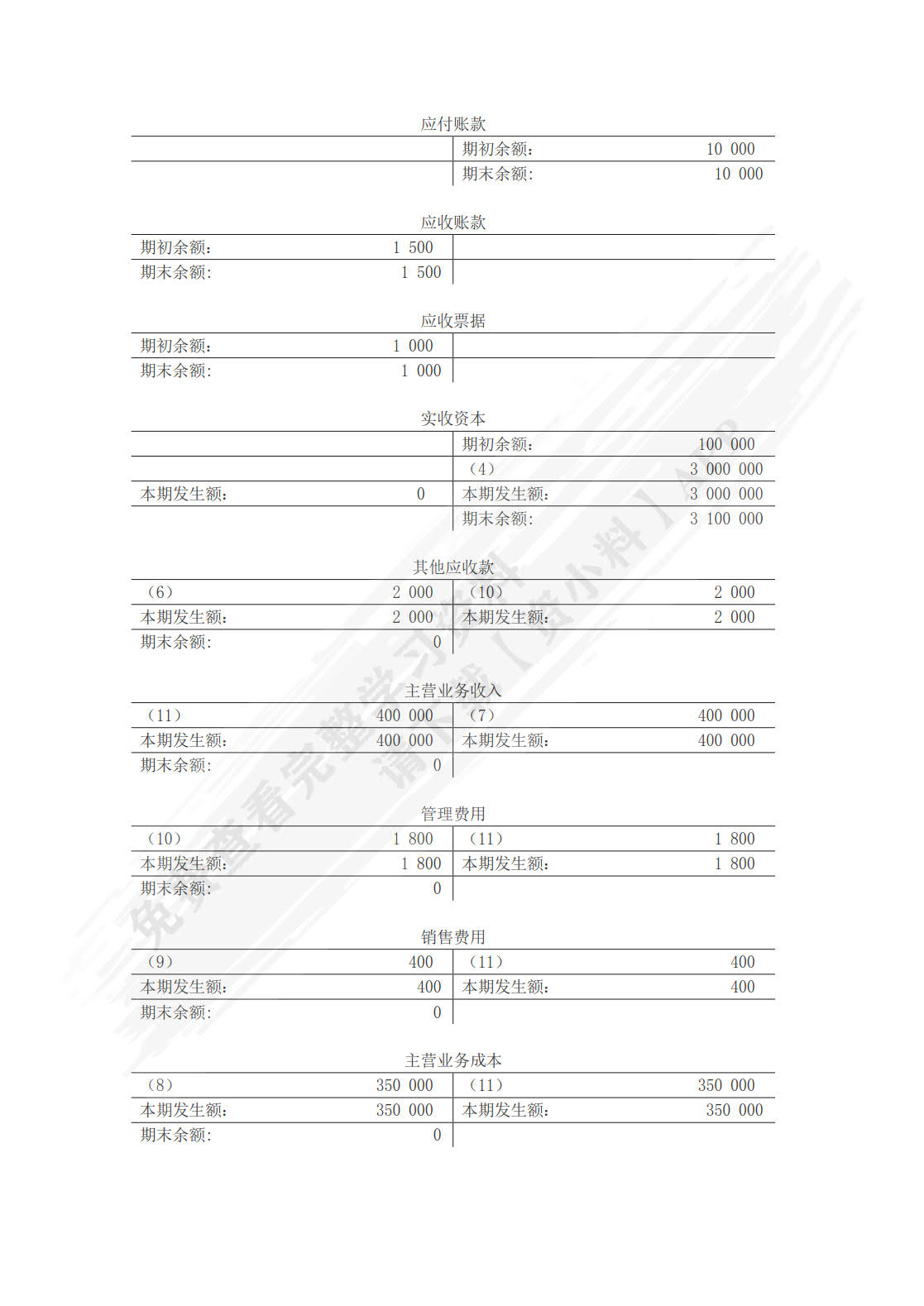 会计学基础：理论与案例（21世纪经济管理新形态教材·会计学系列）