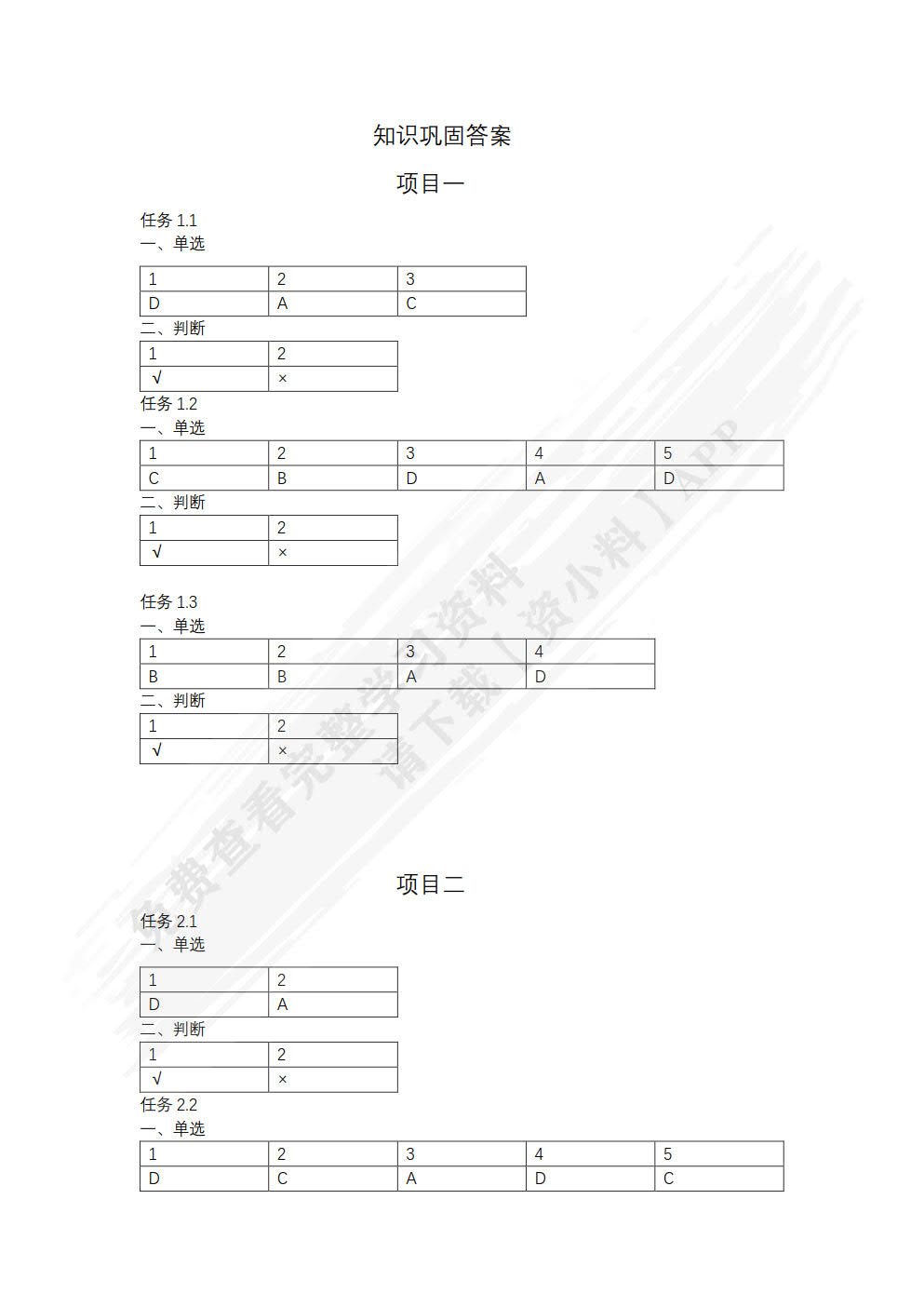金融基础