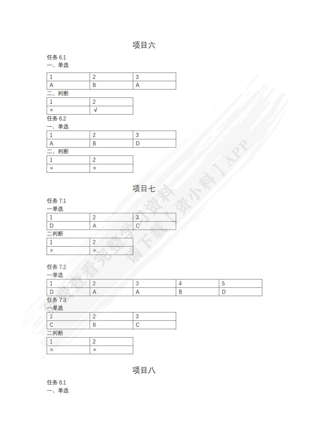 金融基础