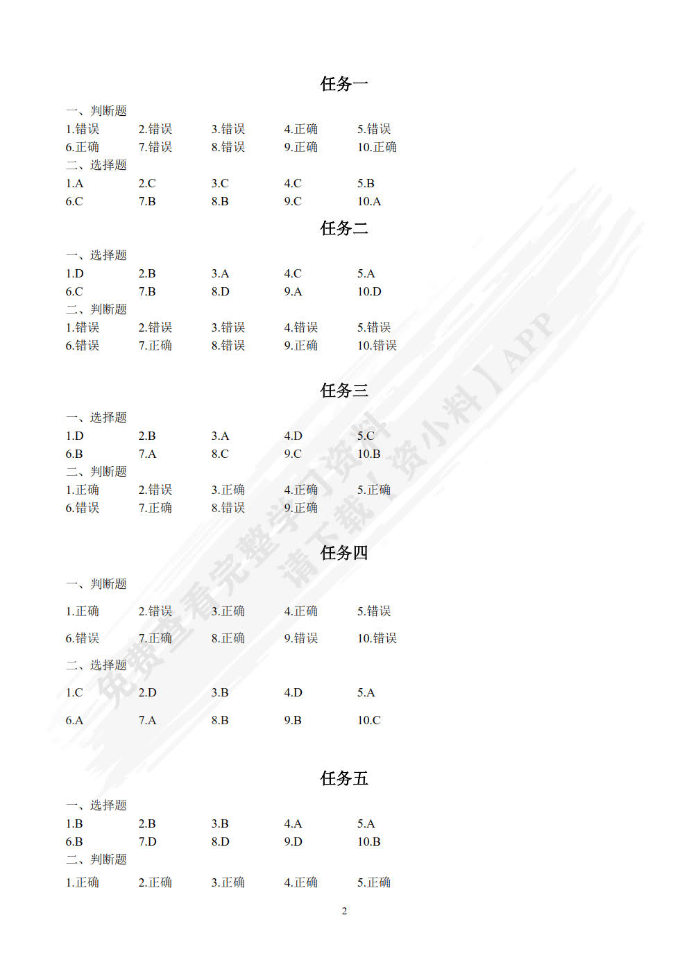 电子测量仪器及应用