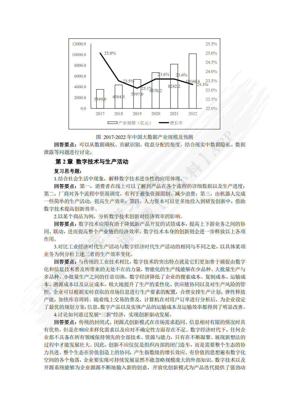 数字经济概论