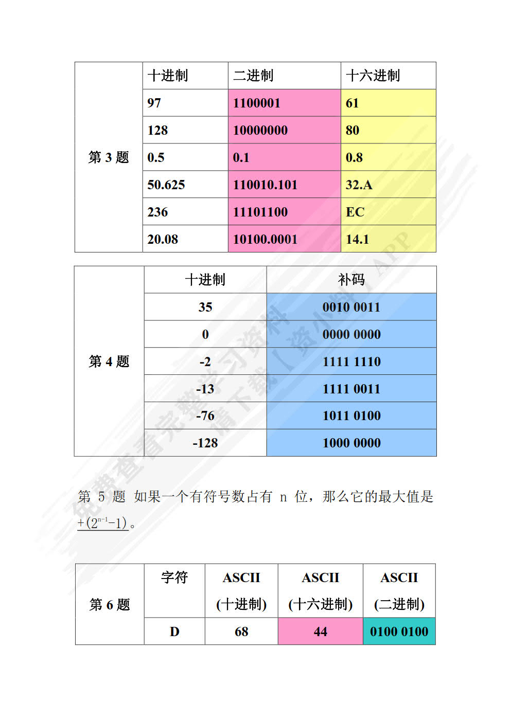 计算思维与人工智能基础（第3版）