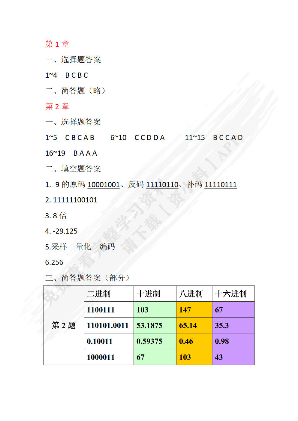 计算思维与人工智能基础（第3版）