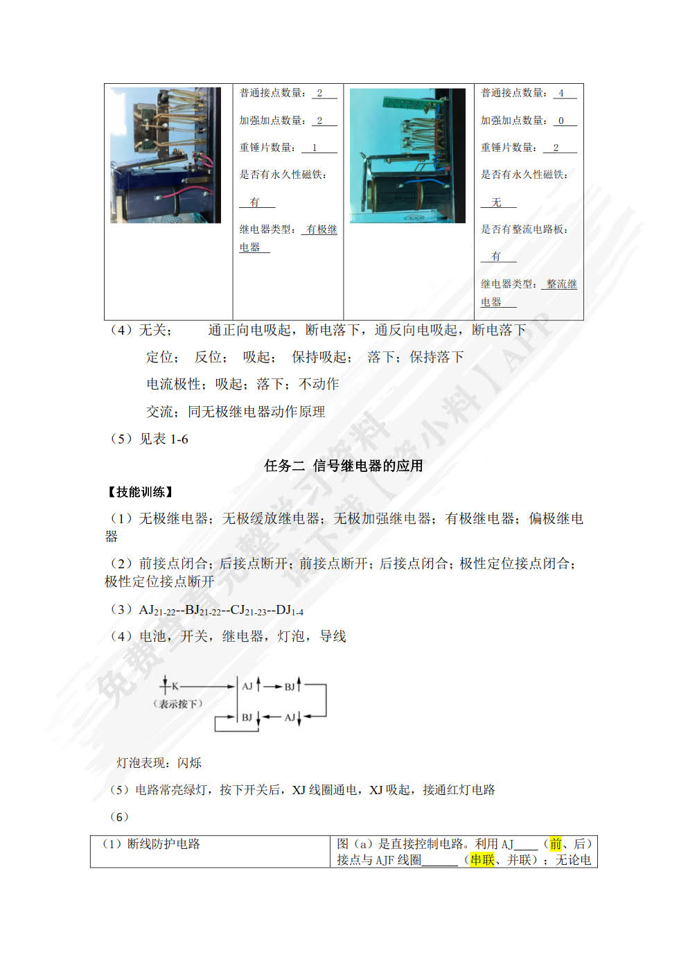 城市轨道交通信号基础设备维护