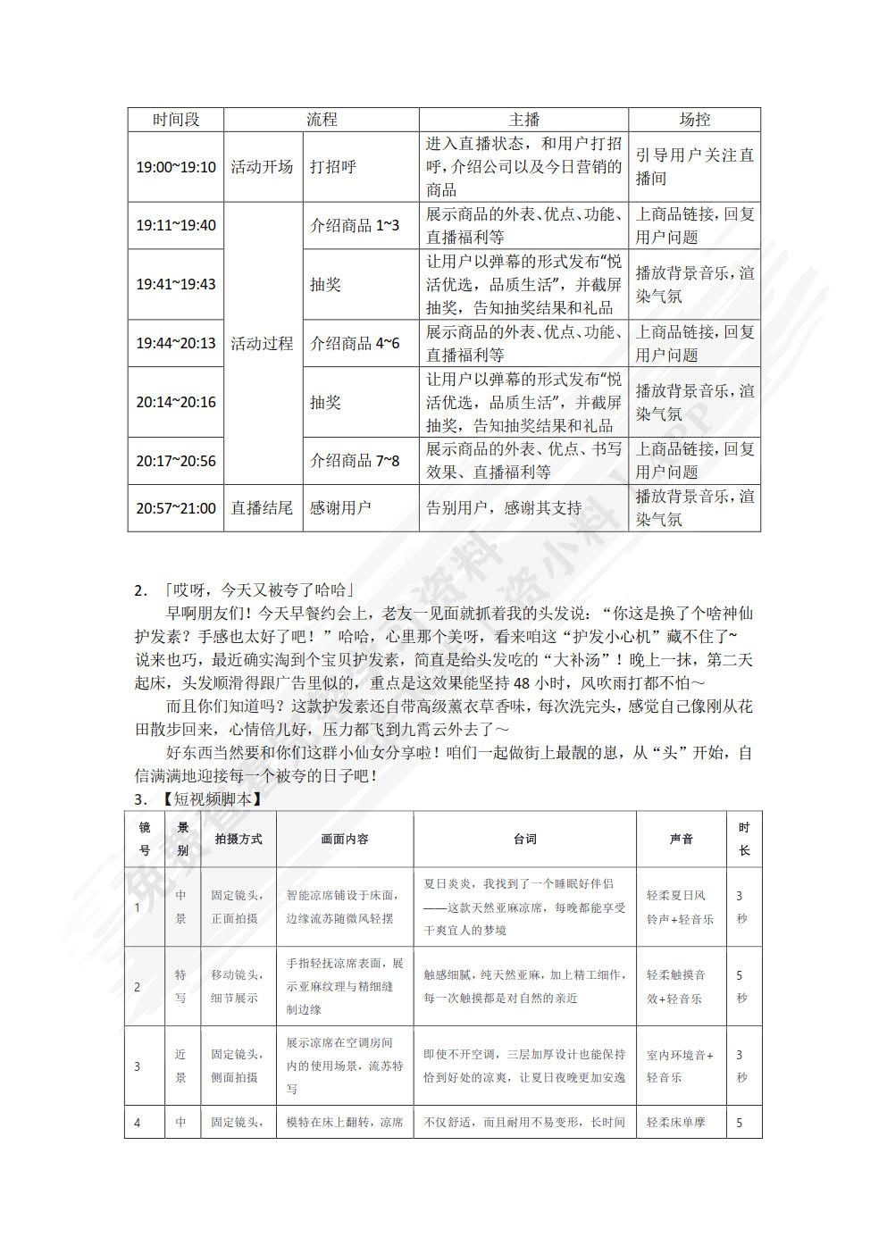 电子商务文案：策划写作、视觉营销与平台推广（AIGC版 微课版 第2版）