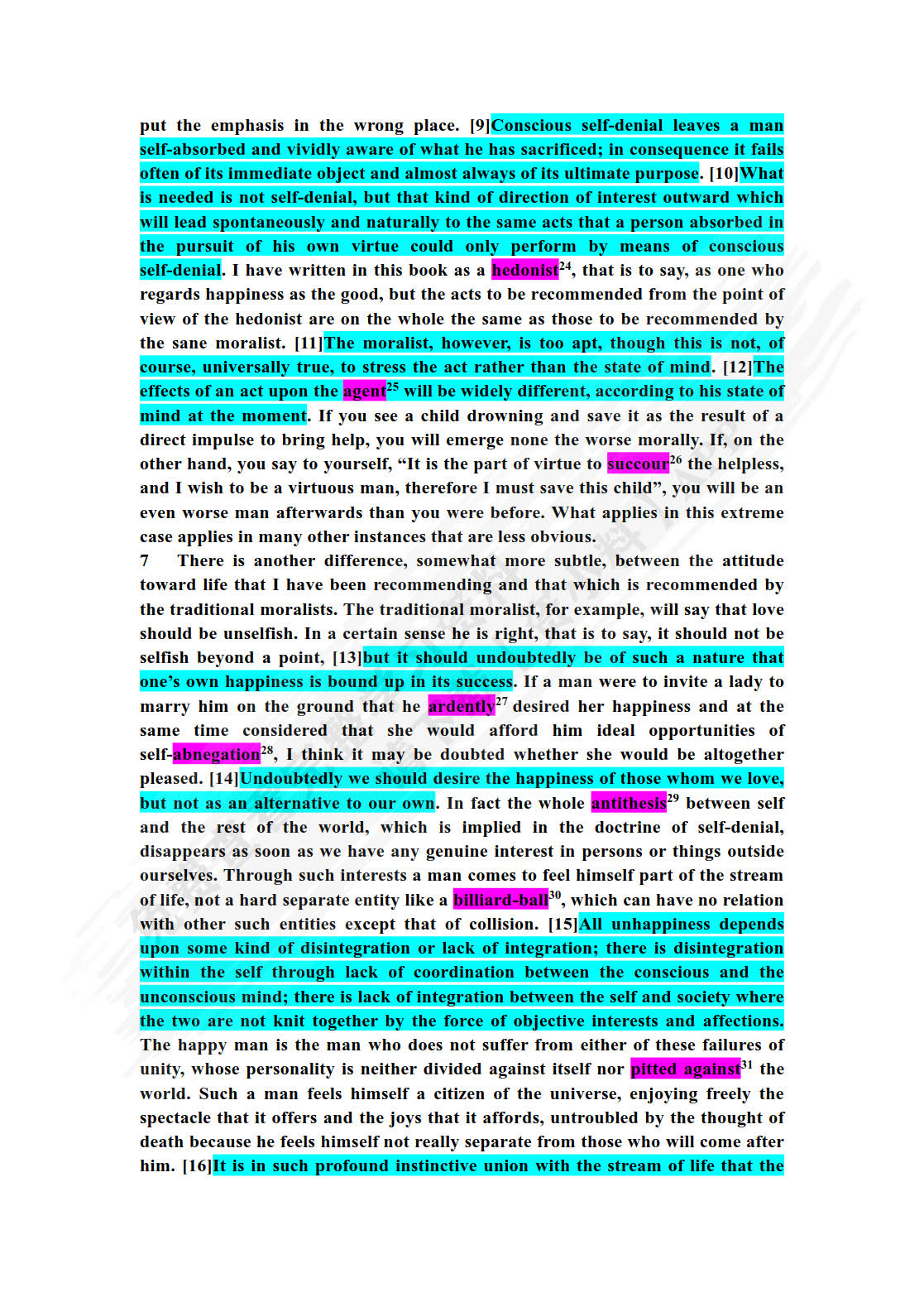 新世纪高等院校英语专业本科生系列教材（修订版）：高级英语 2 