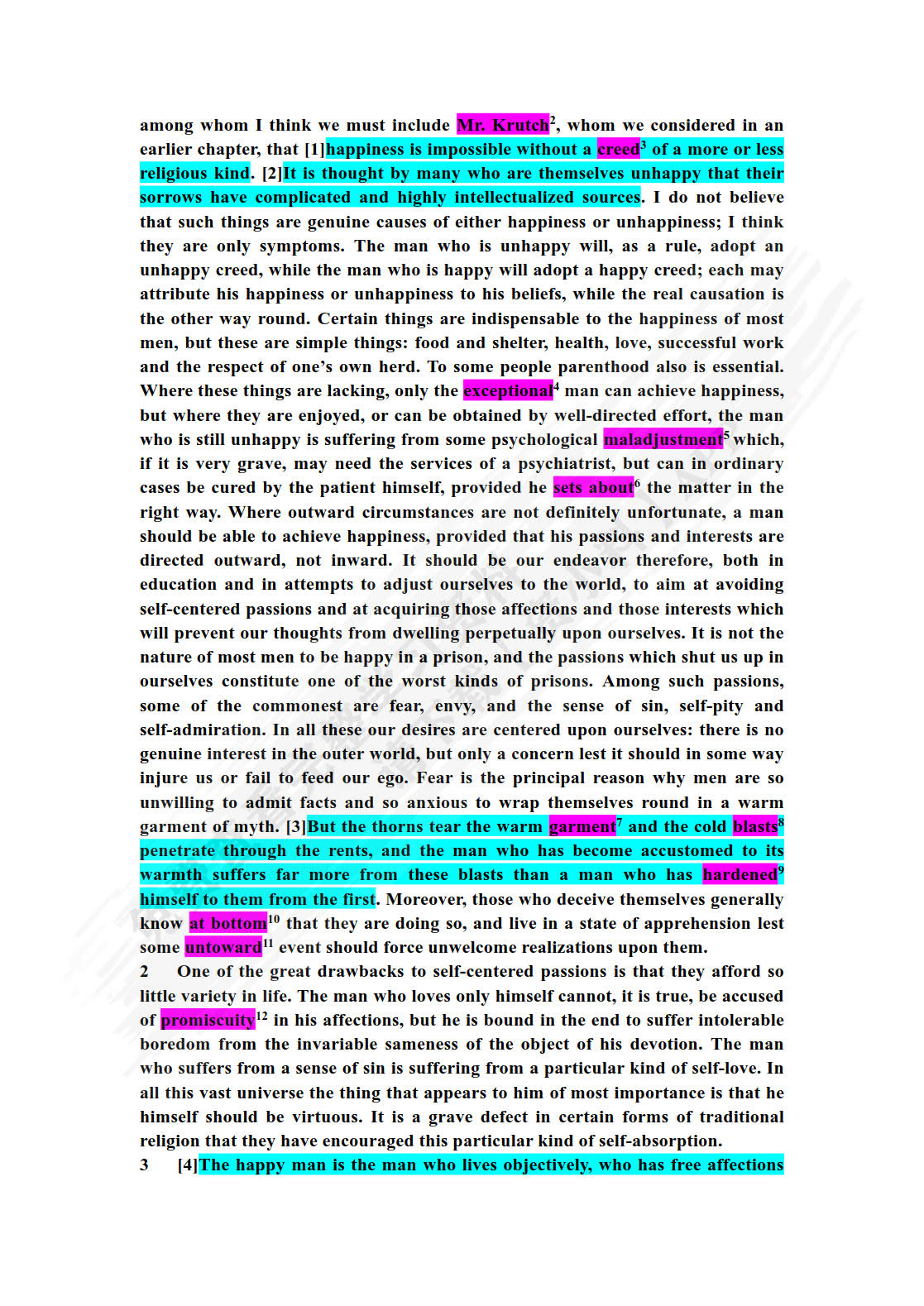 新世纪高等院校英语专业本科生系列教材（修订版）：高级英语 2 
