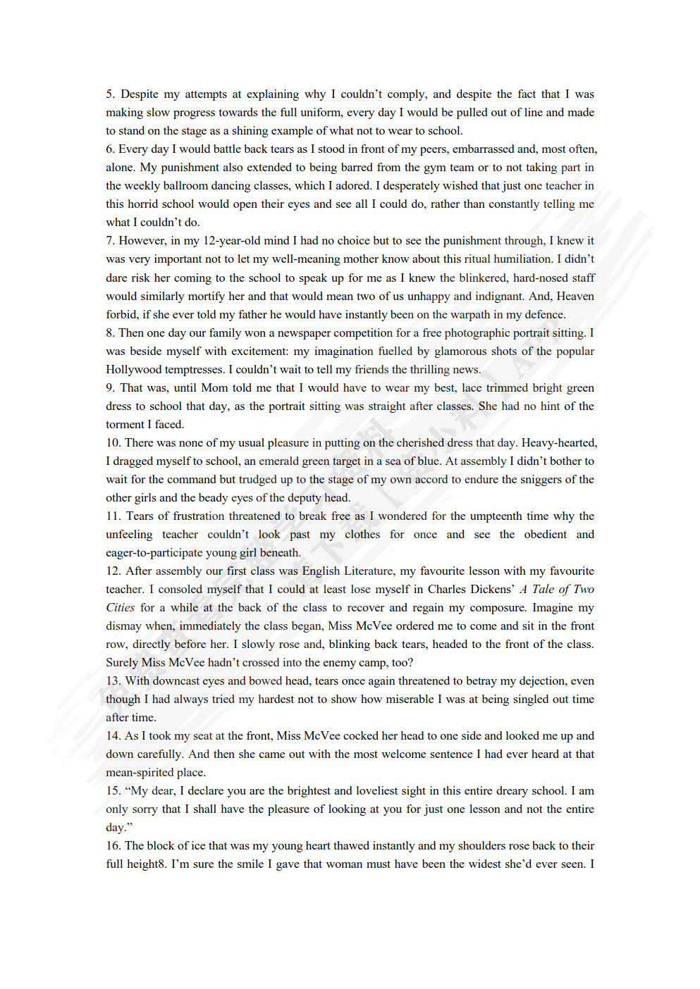 综合教程 （第3版）6 学生用书