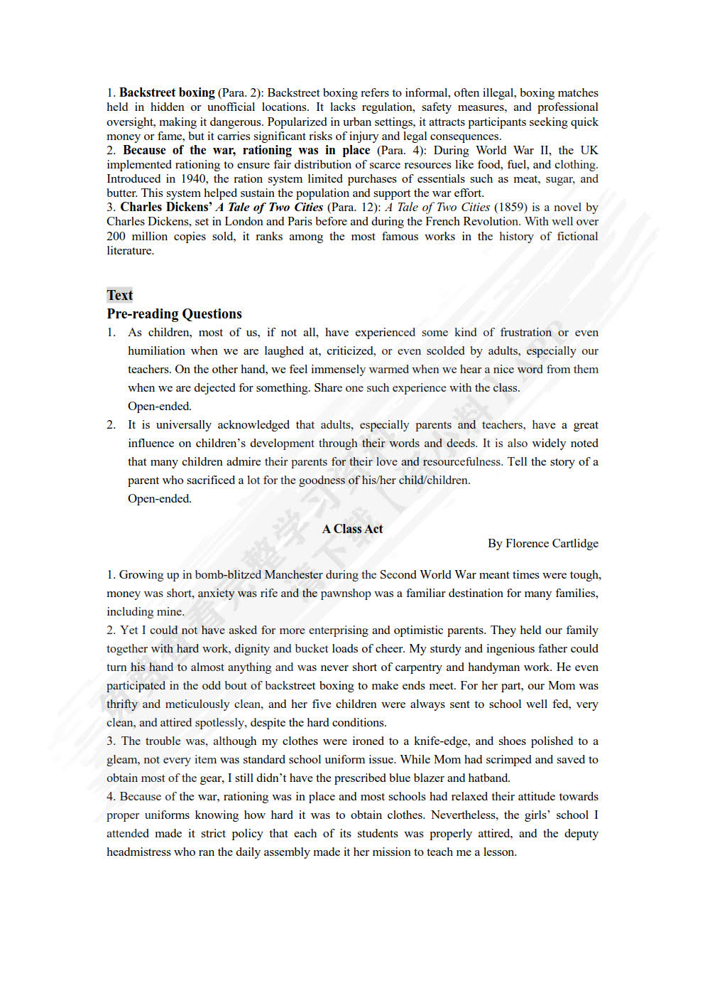 综合教程 （第3版）6 学生用书