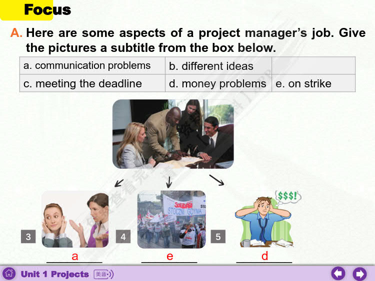 高职国际英语：进阶综合教程（第2版）第3册