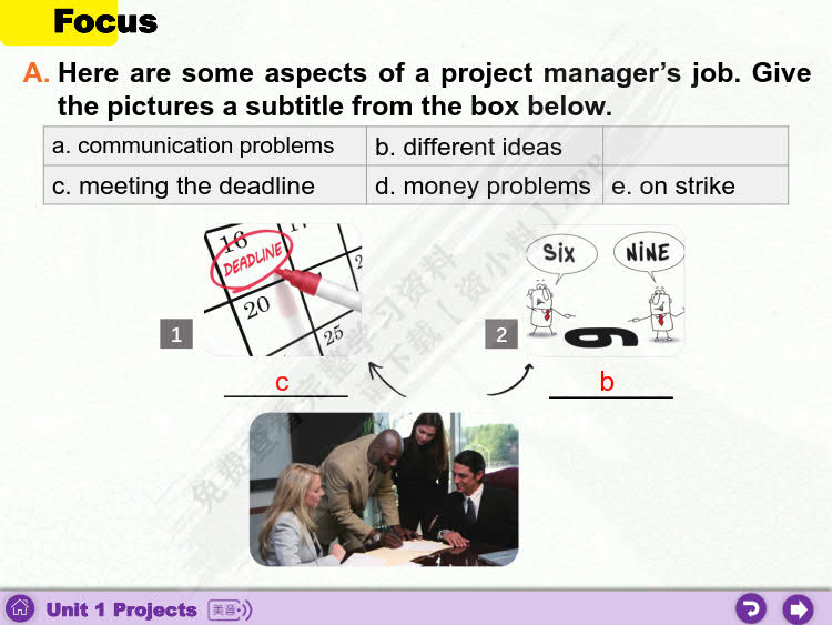 高职国际英语：进阶综合教程（第2版）第3册