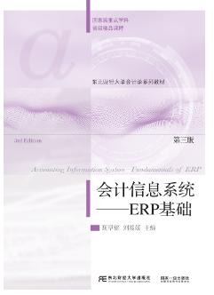 会计信息系统：ERP 基础(第三版)