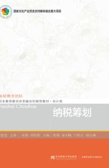 纳税筹划
