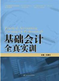 基础会计全真实训
