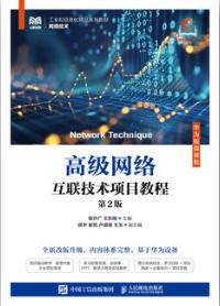 高级网络互联技术项目教程（华为版微课版）（第2版）